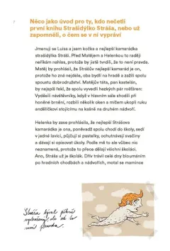 Strašidýlko Stráša hasí průšvihy - foto 2 | brand photo