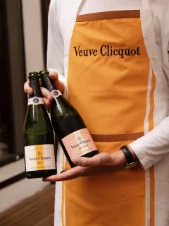 Užijte si léto plné chutí a nezapomenutelných chvil na letní terase Veuve Cliquot Sun Club restaurace Alcron - foto 5 | brand photo