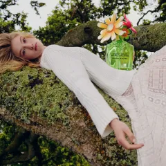 Daisy Wild Eau So Intense: Nezkrotná síla přírody v nové vůni Marc Jacobs - foto 4 | brand photo