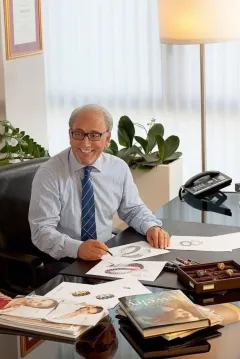 EXKLUZIVNÍ ROZHOVOR SE ŠPERKAŘSKÝM GURU ROBERTO COINEM - foto 4 | brand photo