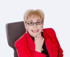 Jana Merunková: Fundraising mě prostě baví… | brand photo