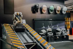 Lídr v dětské bezpečnosti CYBEX zahajuje edukativní kampaň se simulátorem nárazu - foto 1 | brand photo