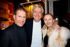 MARTINA LEWIS - ČLENKA PRESTIŽNÍHO GUARDS POLO CLUBU | brand photo