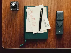 Montblanc znovu ožívá ve světě Wese Andersona - foto 3 | brand photo