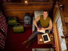 Montblanc znovu ožívá ve světě Wese Andersona - foto 4 | brand photo