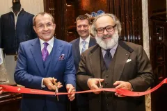 NOVÝ LUXUSNÍ BUTIK STEFANO RICCI V PRAZE - foto 1 | brand photo