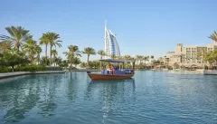Podzimní a zimní Dubaj láká na slunce, moře, zážitky, nákupy, vánoční trhy i ohňostroje - foto 8 | brand photo