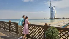 Podzimní a zimní Dubaj láká na slunce, moře, zážitky, nákupy, vánoční trhy i ohňostroje - foto 7 | brand photo