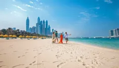 Podzimní a zimní Dubaj láká na slunce, moře, zážitky, nákupy, vánoční trhy i ohňostroje - foto 12 | brand photo