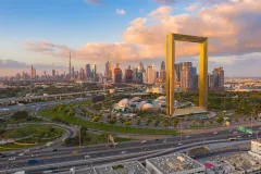 Podzimní a zimní Dubaj láká na slunce, moře, zážitky, nákupy, vánoční trhy i ohňostroje - foto 15 | brand photo