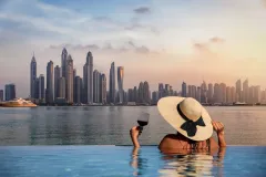 Podzimní a zimní Dubaj láká na slunce, moře, zážitky, nákupy, vánoční trhy i ohňostroje - foto 18 | brand photo