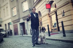 Raju S. Mirchandani, majitel sítě doutníkových barů Bar and Books v Praze, New Yorku a ve Varšavě - foto 3 | brand photo