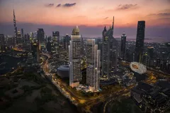 Rezidence Jumeirah Emirates Towers: jedinečné bydlení v Dubaji - foto 3 | brand photo