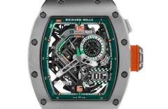 Richard Mille představuje RM 30-01 Le Mans Classic: Nadčasová pocta vytrvalostnímu závodění - foto 2 | brand photo