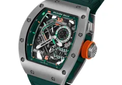 Richard Mille představuje RM 30-01 Le Mans Classic: Nadčasová pocta vytrvalostnímu závodění - foto 1 | brand photo