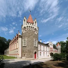 ROZHOVOR S ALEXANDROU KASPEROVOU, ZÁMECKOU PANÍ CHATEAU HERÁLEC - foto 3 | brand photo