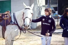 ROZHOVOR S AMBASADOREM ZNAČKY LA MARTINA, AMEER JUMABHOY - foto 1 | brand photo