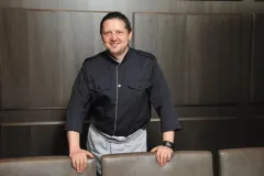 ROZHOVOR S GEORGEM BETAKEM, ŠÉFEM GEORGE PRIME STEAK | brand photo