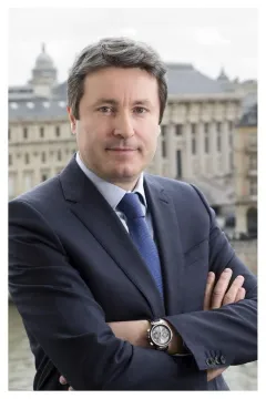 ROZHOVOR S HAMDI CHATTY, VÍCEPREZIDENTEM DIVIZE ŠPERKŮ A HODINEK ZNAČKY LOUIS VUITTON - foto 2 | brand photo