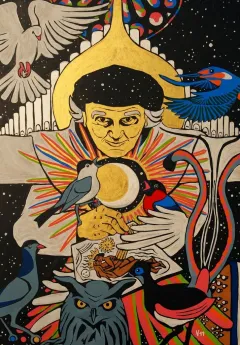 Symfonik barev a symbolů - Vladimír Kiseljov - foto 2 | brand photo