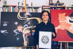 Uměním ke kráse a poznání s Vladimírem Kiseljovem - foto 1 | brand photo