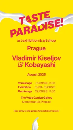 Uměním ke kráse a poznání s Vladimírem Kiseljovem - foto 4 | brand photo