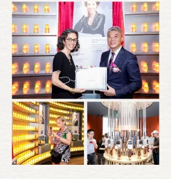 V čínském Kantonu oficiálně zahájilo provoz Muzeum vůní Xuelei - foto 2 | brand photo