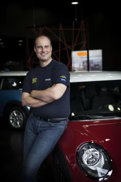 Václav Pech, nejen o rallye  - foto 4 | brand photo