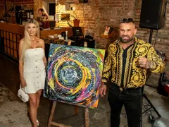 Vémolovi pomáhají: Podpořili umělkyni Šárku Vildovou s oční vadou - foto 4 | brand photo