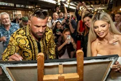 Vémolovi pomáhají: Podpořili umělkyni Šárku Vildovou s oční vadou - foto 2 | brand photo