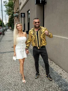 Vémolovi pomáhají: Podpořili umělkyni Šárku Vildovou s oční vadou - foto 9 | brand photo