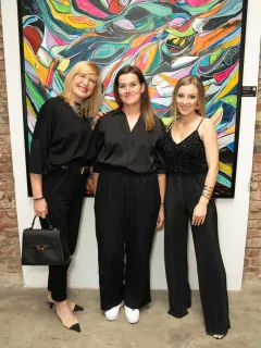 Vémolovi pomáhají: Podpořili umělkyni Šárku Vildovou s oční vadou - foto 10 | brand photo