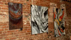 Vémolovi pomáhají: Podpořili umělkyni Šárku Vildovou s oční vadou - foto 14 | brand photo