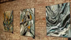 Vémolovi pomáhají: Podpořili umělkyni Šárku Vildovou s oční vadou - foto 15 | brand photo