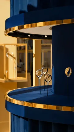 Zančka Piaget oslavila 150 let kolekcí, která přetváří dědictví v pohyb a světlo - foto 3 | brand photo