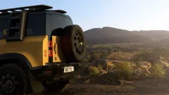 Land Rover Defender 110 Trophy Edition jako globální výzva - foto 4 | brand photo