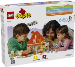 Oblíbený seriál Bluey™ ožívá ve stavebnicích LEGO®, které  promění hru v rodinné dobrodružství - foto 5 | brand photo