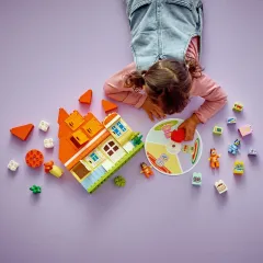 Oblíbený seriál Bluey™ ožívá ve stavebnicích LEGO®, které  promění hru v rodinné dobrodružství - foto 4 | brand photo