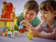 Oblíbený seriál Bluey™ ožívá ve stavebnicích LEGO®, které  promění hru v rodinné dobrodružství - foto 3 | brand photo