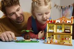 Oblíbený seriál Bluey™ ožívá ve stavebnicích LEGO®, které  promění hru v rodinné dobrodružství - foto 2 | brand photo