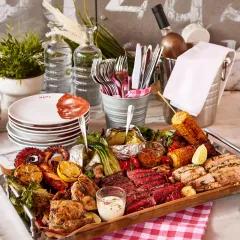 Poslední šance zažít letní BBQ večer! - foto 2 | brand photo