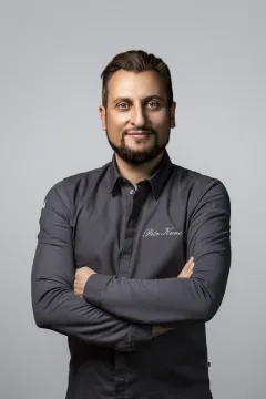 Salabka očima šéfkuchaře Petra Kunce: Sezónní kuchyně, vinařská tradice a klid mimo centrum jako součást luxusu - foto 1 | brand photo