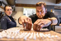 Salabka očima šéfkuchaře Petra Kunce: Sezónní kuchyně, vinařská tradice a klid mimo centrum jako součást luxusu - foto 4 | brand photo