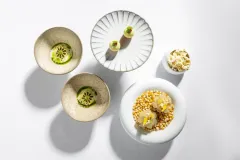 Salabka redefinuje gastronomický luxus: nové degustační menu plné svěžesti - foto 2 | brand photo