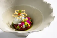 Salabka redefinuje gastronomický luxus: nové degustační menu plné svěžesti - foto 3 | brand photo