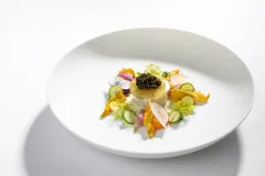 Salabka redefinuje gastronomický luxus: nové degustační menu plné svěžesti - foto 5 | brand photo