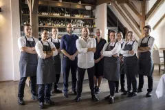 Salabka redefinuje gastronomický luxus: nové degustační menu plné svěžesti - foto 9 | brand photo