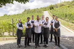 Salabka redefinuje gastronomický luxus: nové degustační menu plné svěžesti - foto 10 | brand photo