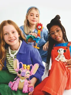 Společnost LEGO staví svět, kde dívky mohou být čímkoliv chtějí - foto 3 | brand photo