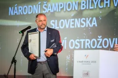 Vinařem roku České republiky 2025 se stalo Vinařství Volařík Mikulov - foto 6 | brand photo